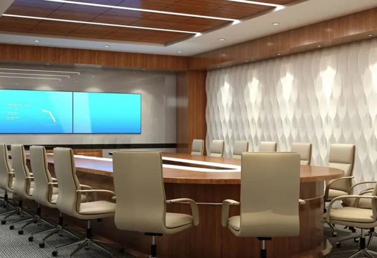 Auditoriums & Conference Halls