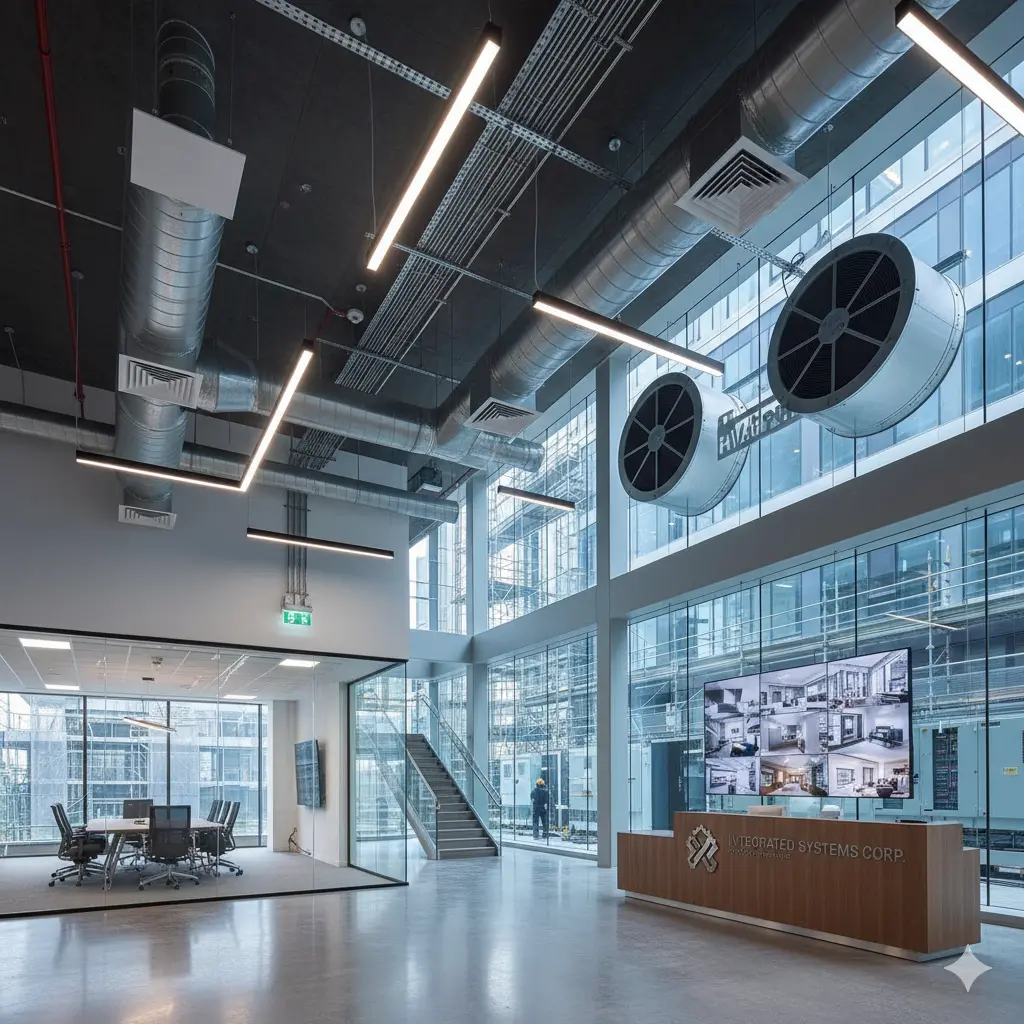HVAC and MEP