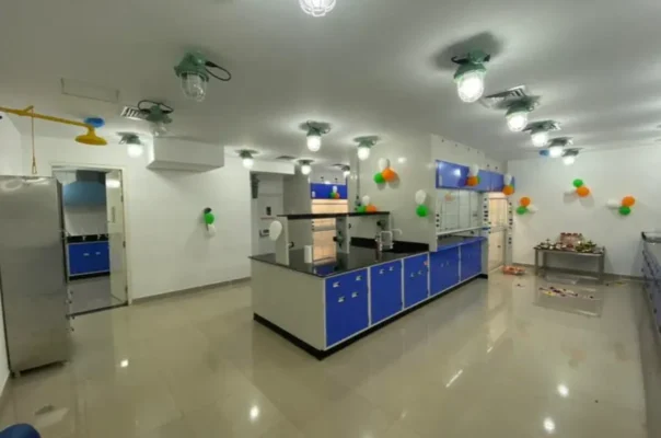 Blood Testing Lab