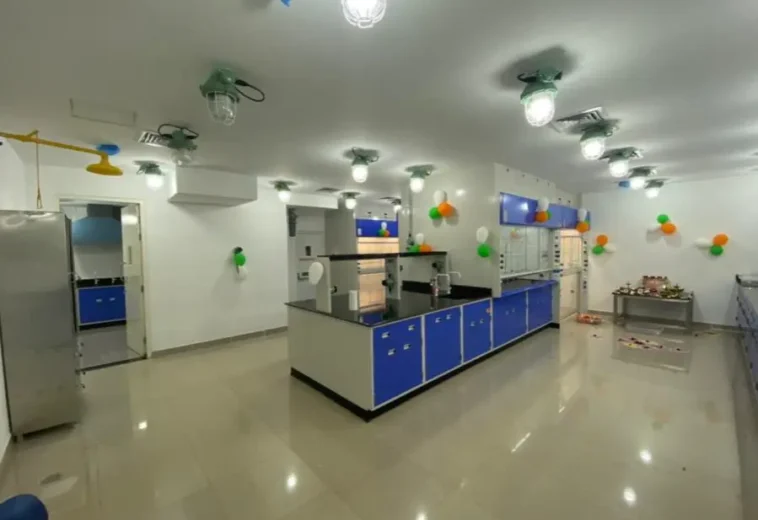 Blood Testing Lab