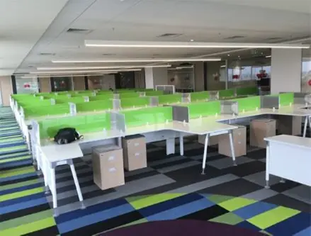 Office Work Place