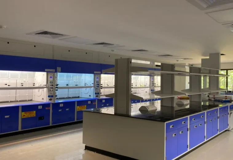Blood Store Room