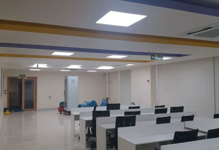 Marketing Area